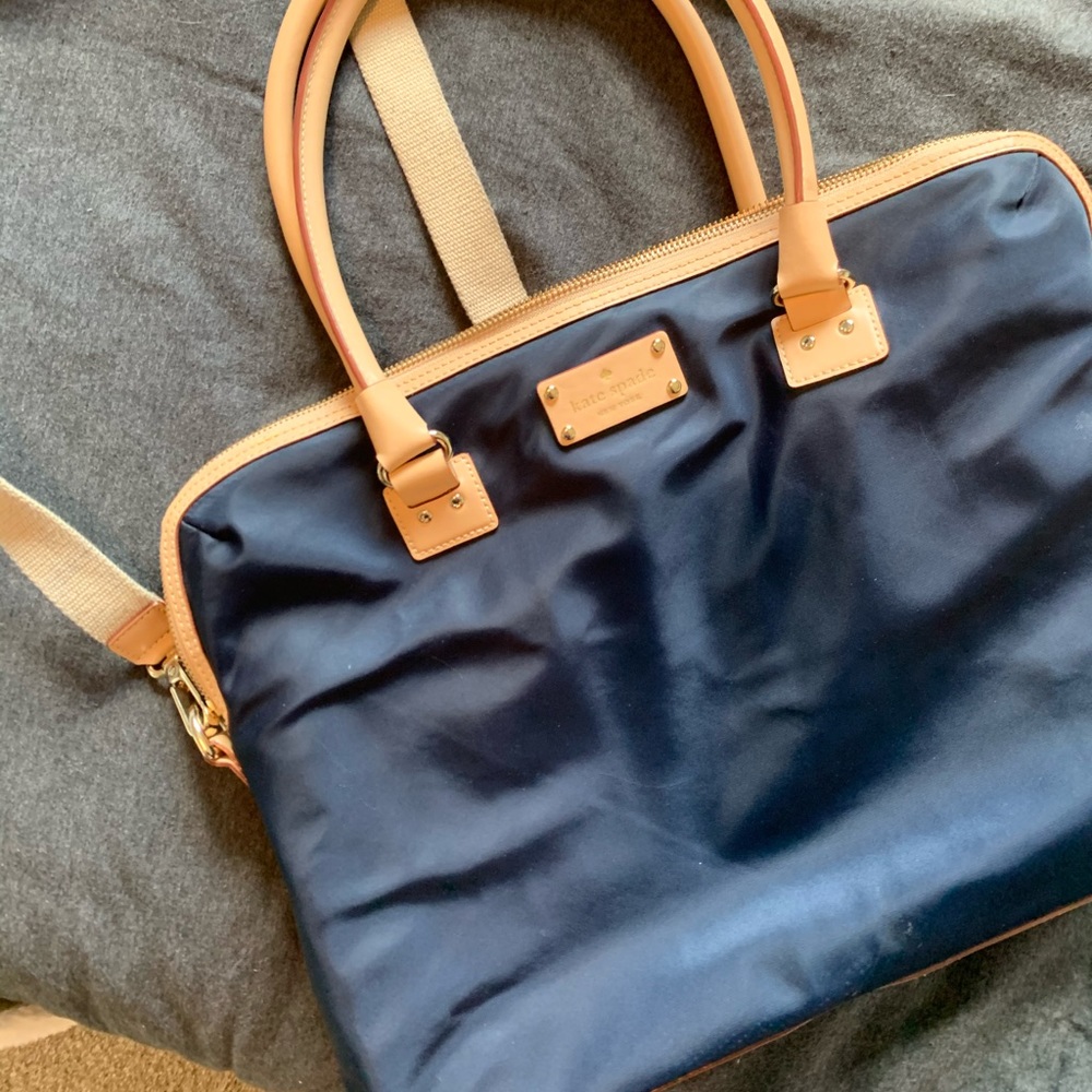 Kate Spade Laptop Carrier/Bag